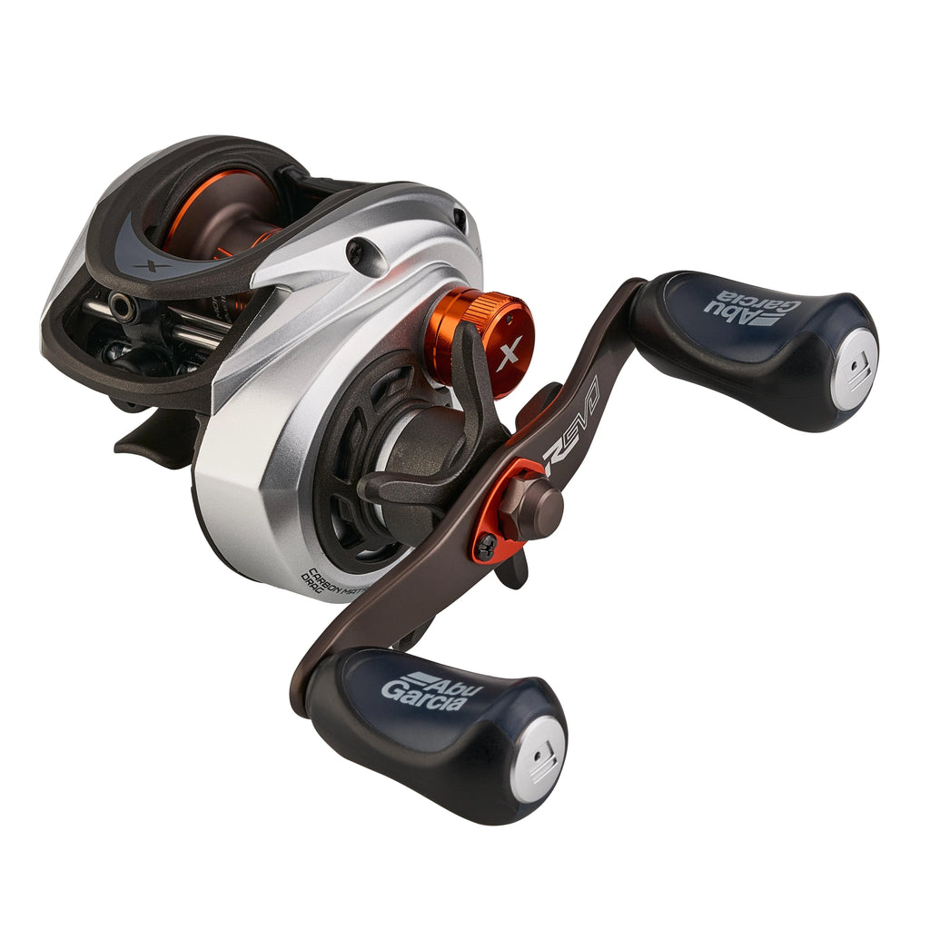 Low Profile Fishing Reel Left Handle H5194