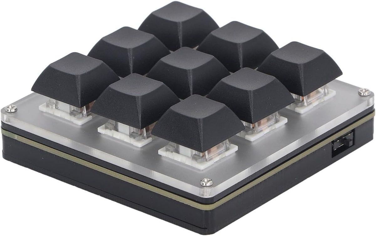 9 Keys Mechanical Gaming Keyboard E752940
