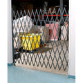 Single Folding Security Gate L580716