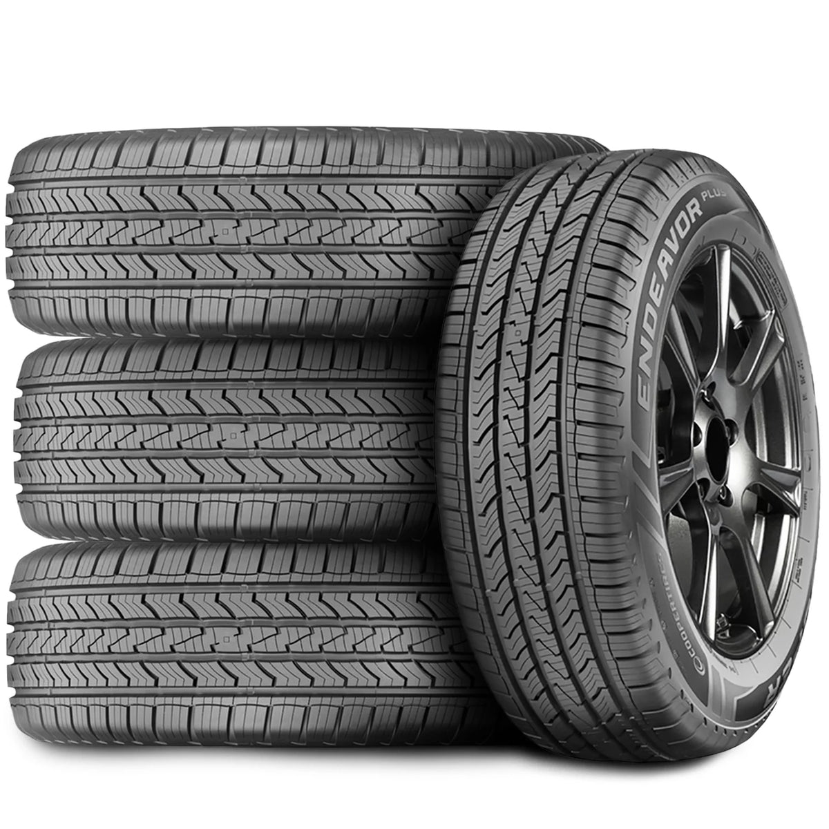 Set of 4 265/65R18 114T All Season Tires D176119