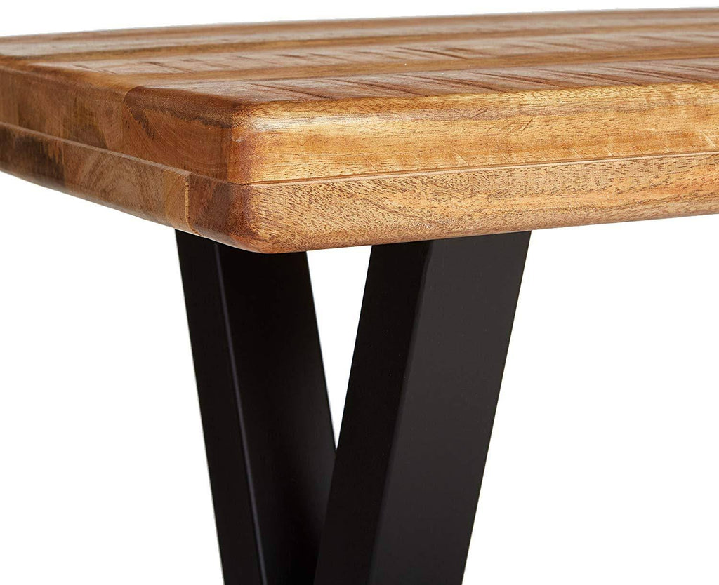 Light Brown Sofa Table X174327