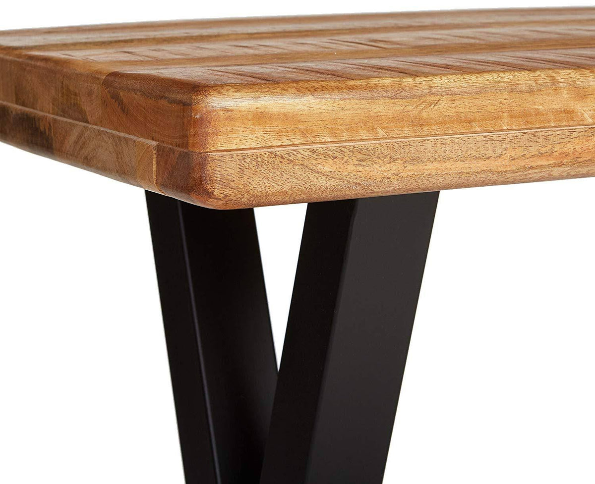Light Brown Sofa Table X174327