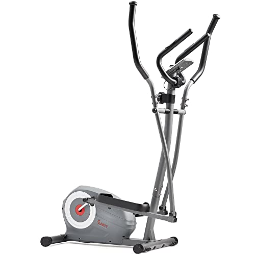 2-in-1 Upright Elliptical Full-Body Cardio Workout Machine V952889