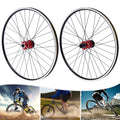 29 Inch Mountain Bike Wheel Set Disc Brake MTB Wheels Front & Rear Hub Rim U558