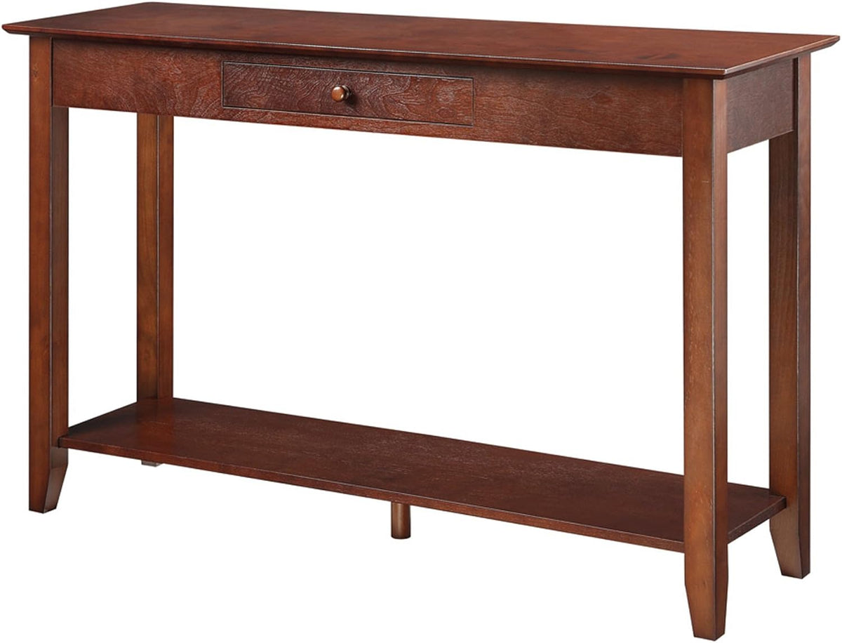 Console Table with Drawer Z500
