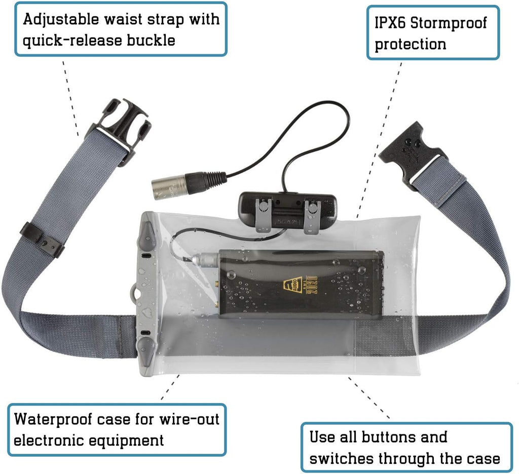 Waterproof Wire-Through Case T5048