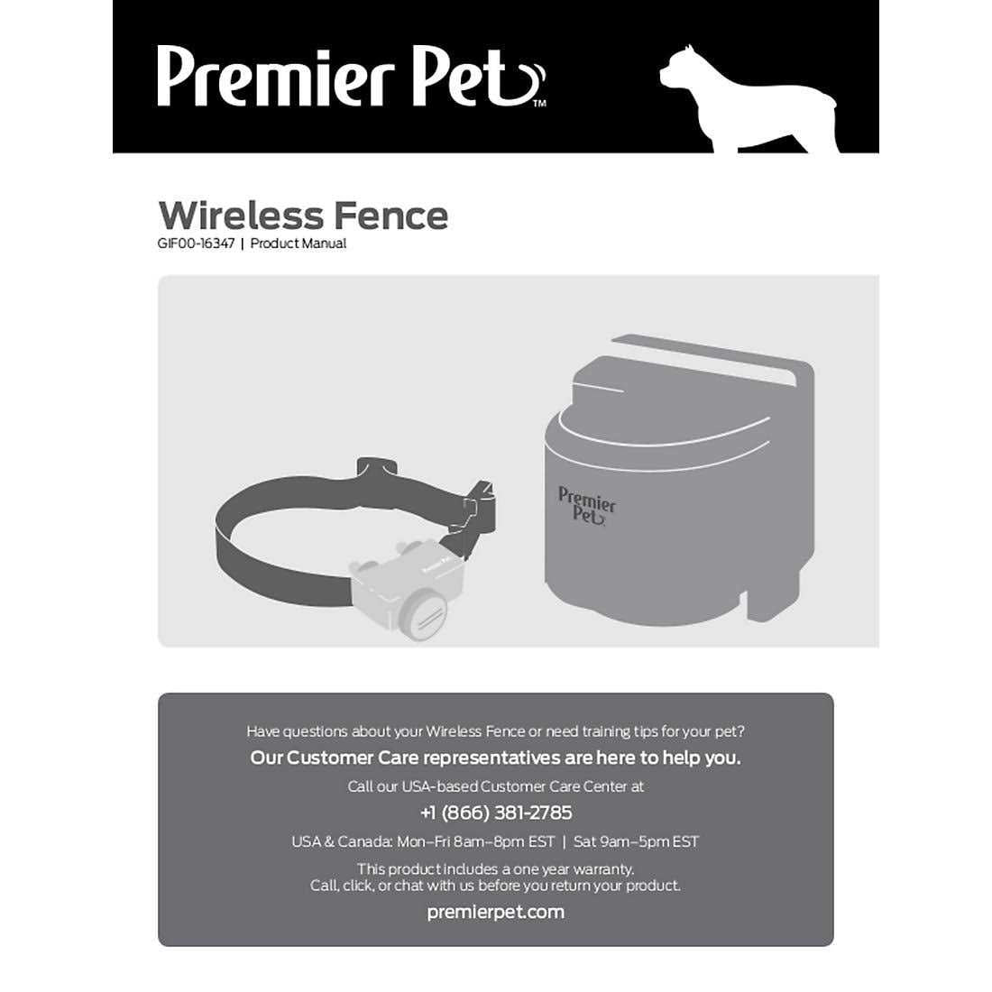 Wireless Fence U581904
