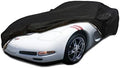 5 Layer Heavy Duty Waterproof Black Car Cover T2210