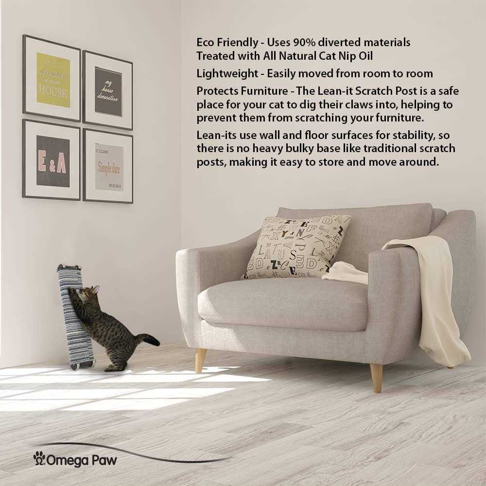 Lean-it Scratching Post 25 G909