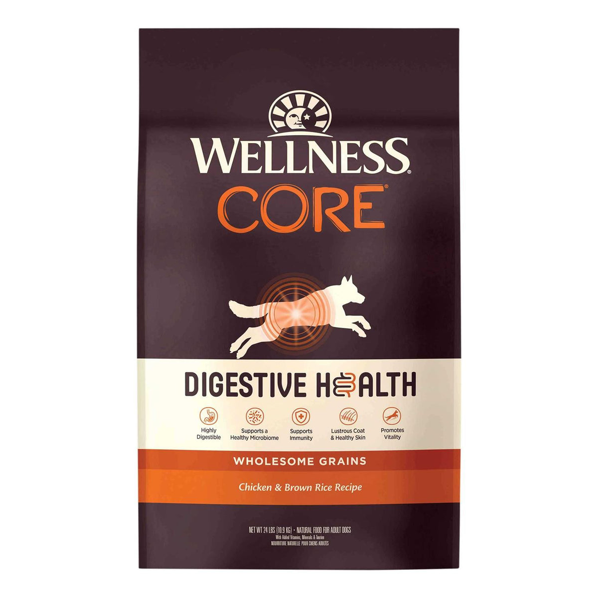 Digestive Health Dry Dog Food A675470