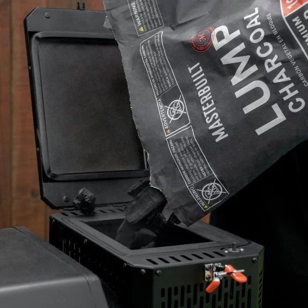 Lump Charcoal 16 Pounds Q72411