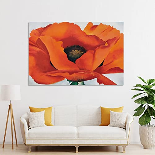 24x36inch Unframe-Style Canvas Wall Art Poster X938