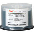 White Inkjet Printable CD-R Media 50-Pack G81597
