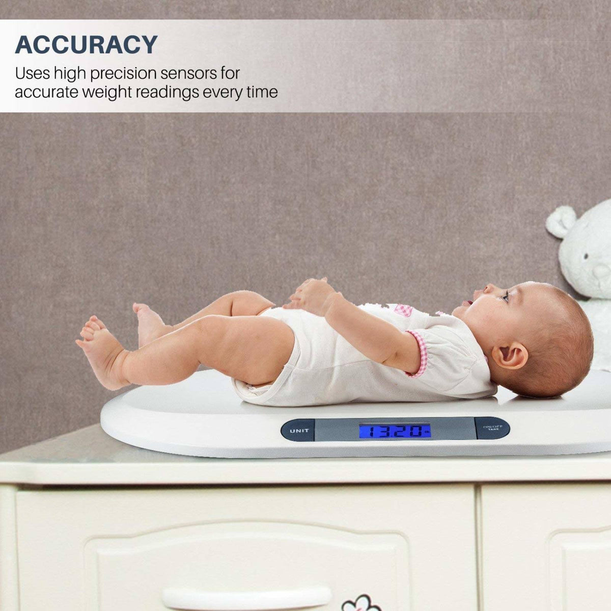 Digital Baby Scale V963
