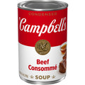 Condensed Beef Consomme 10.5 Ounce Can 24 R49070
