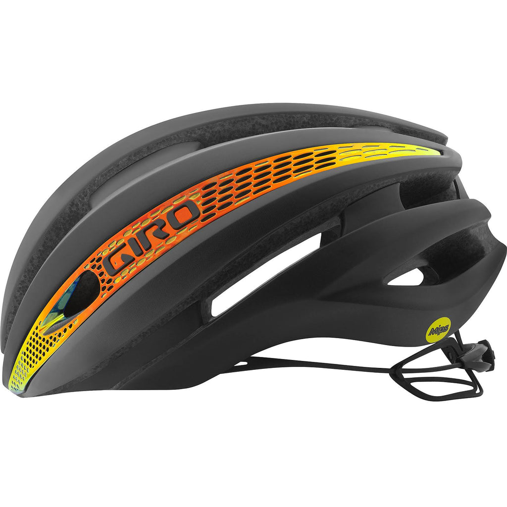 Matte Grey Firechrome Helmet I8248