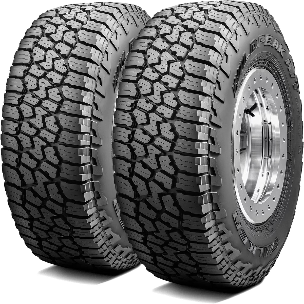 All Terrain Tire F168