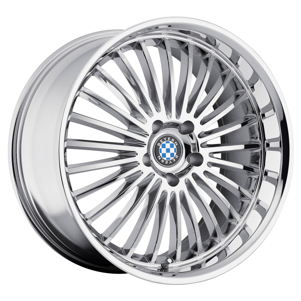 Multi Chrome 18x9.5 Rims R811