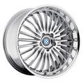 Multi Chrome 18x9.5 Rims R811