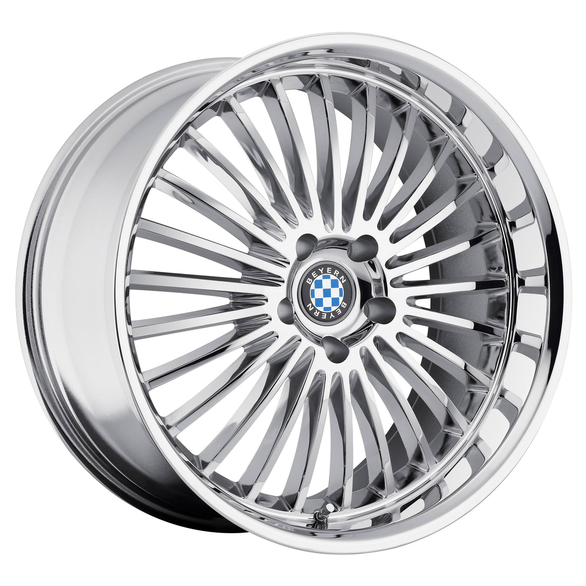 Multi Chrome 18x9.5 Rims R811