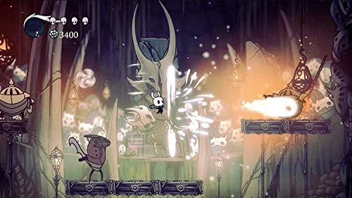 Hollow Knight Nintendo Switch G46758