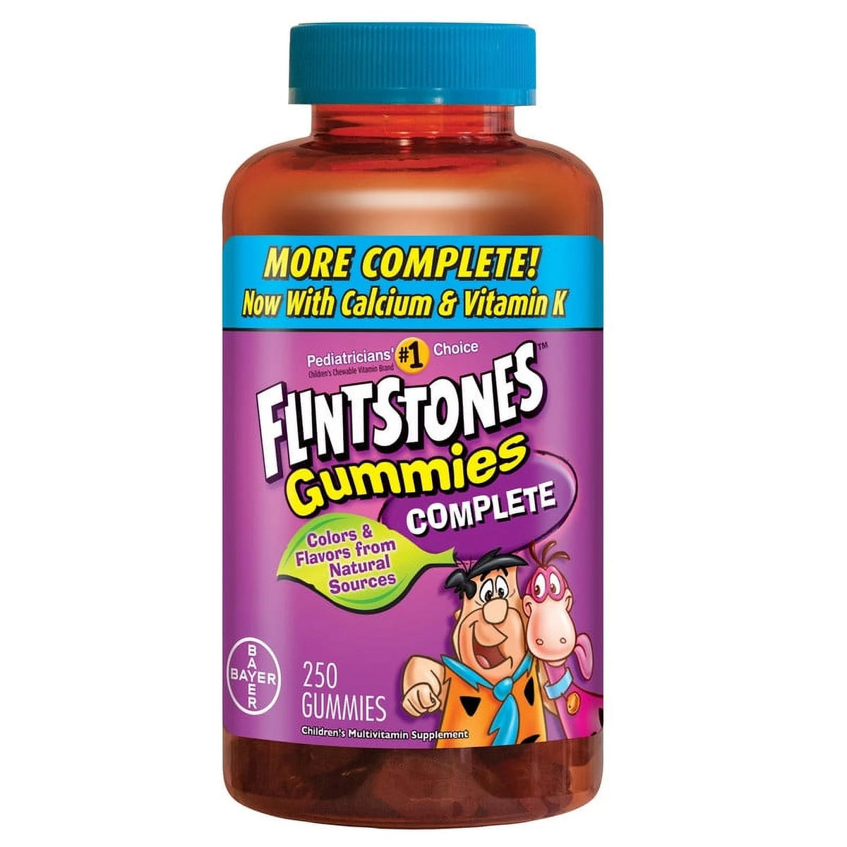 250 Gummies Children's Multivitamin S262
