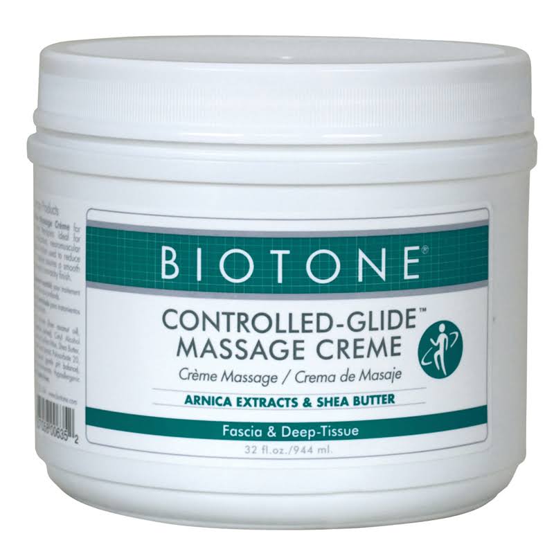 Controlled-Glide Massage Creme 32 oz Z142844