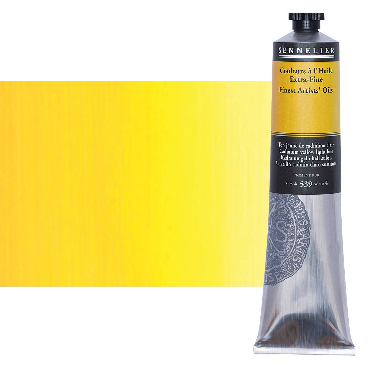 200 ml Tube Oil Paints T1054