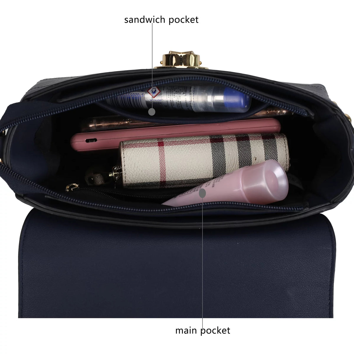 Crossbody Handbag Q108007
