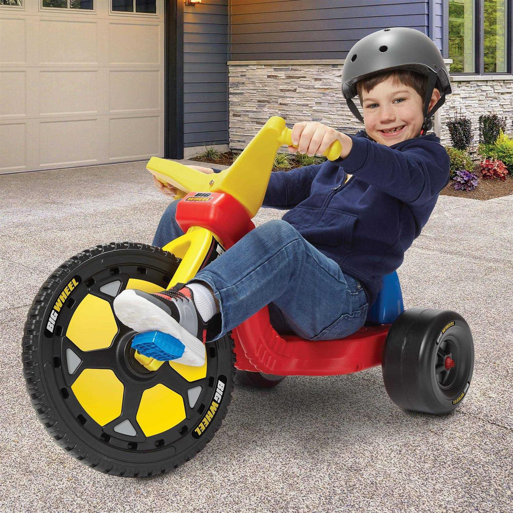 Big Wheel Speedster T3003