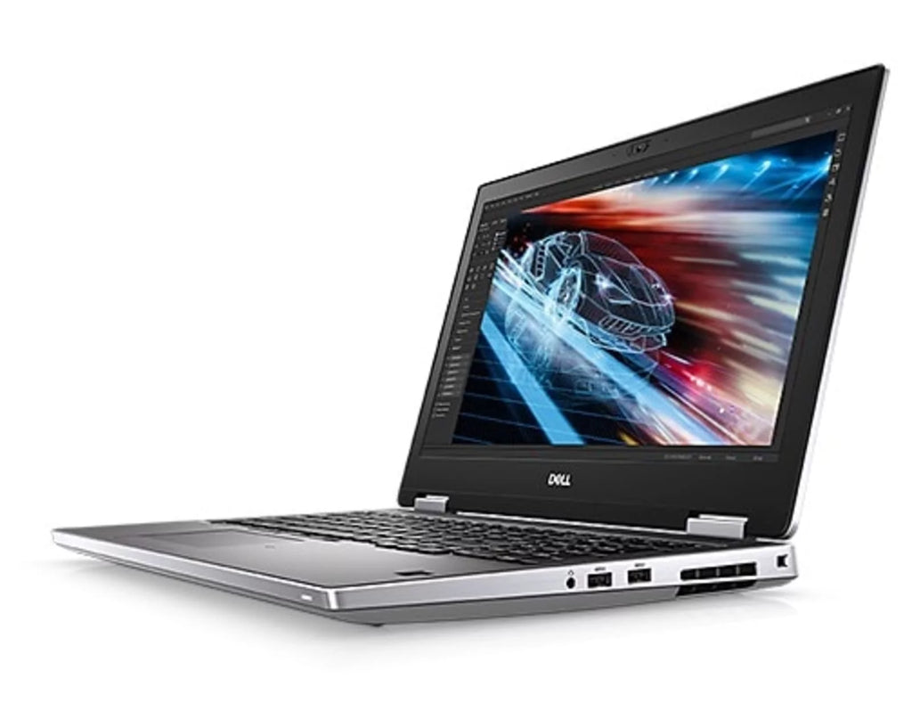 Restored Dell Precision 7540 Workstation Laptop 15.6" FHD Core i7 512GB SSD 8GB RAM RTX 3000 E2557