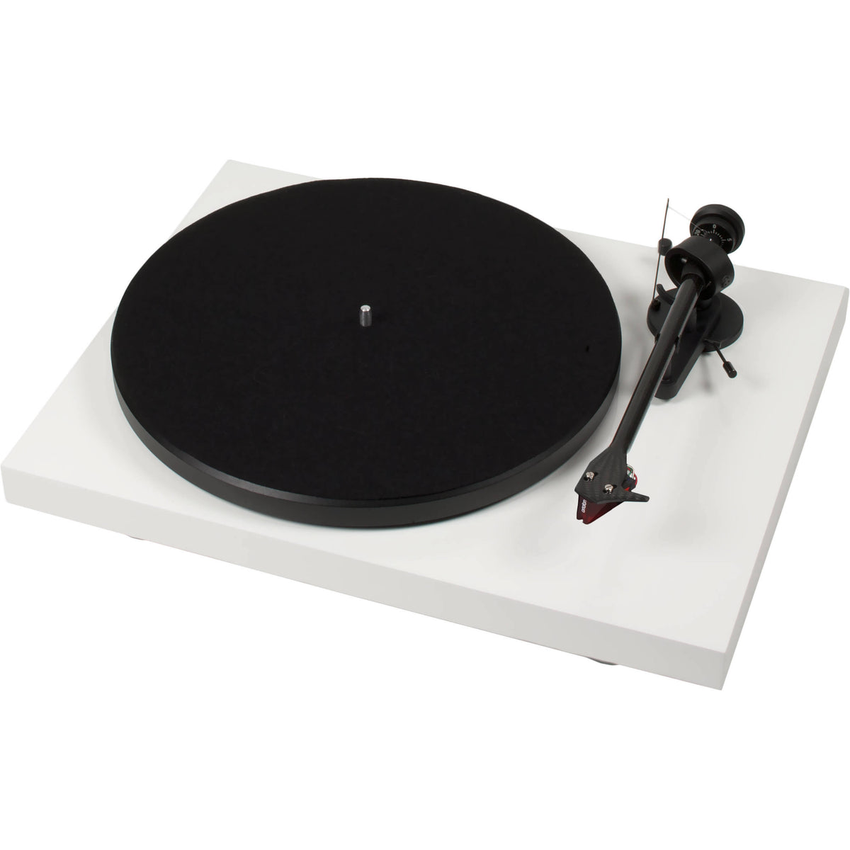 White Turntable D146727