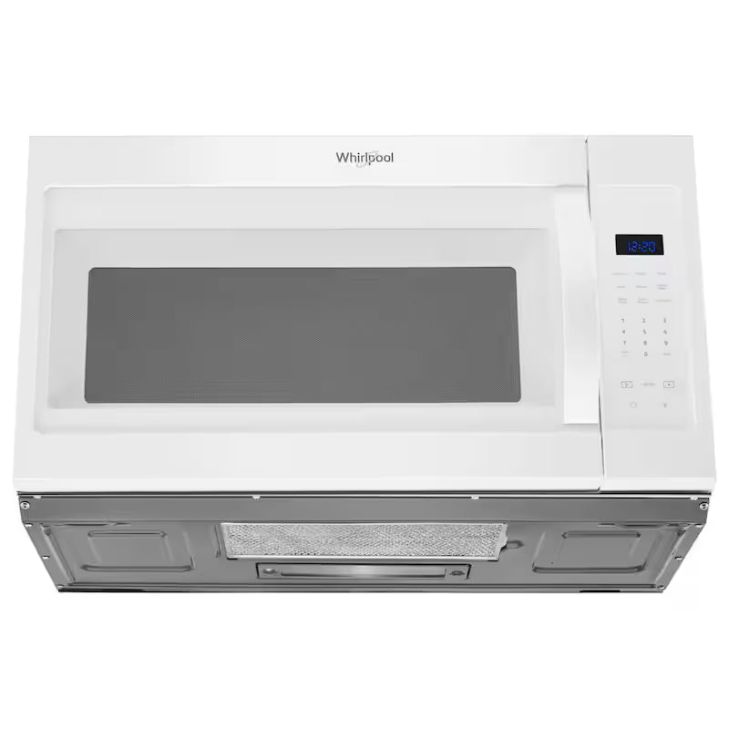 1.7 cu. Ft. Over the Range Microwave in White G8396