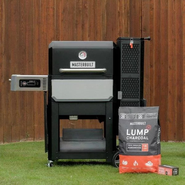 Lump Charcoal 16 Pounds Q72411