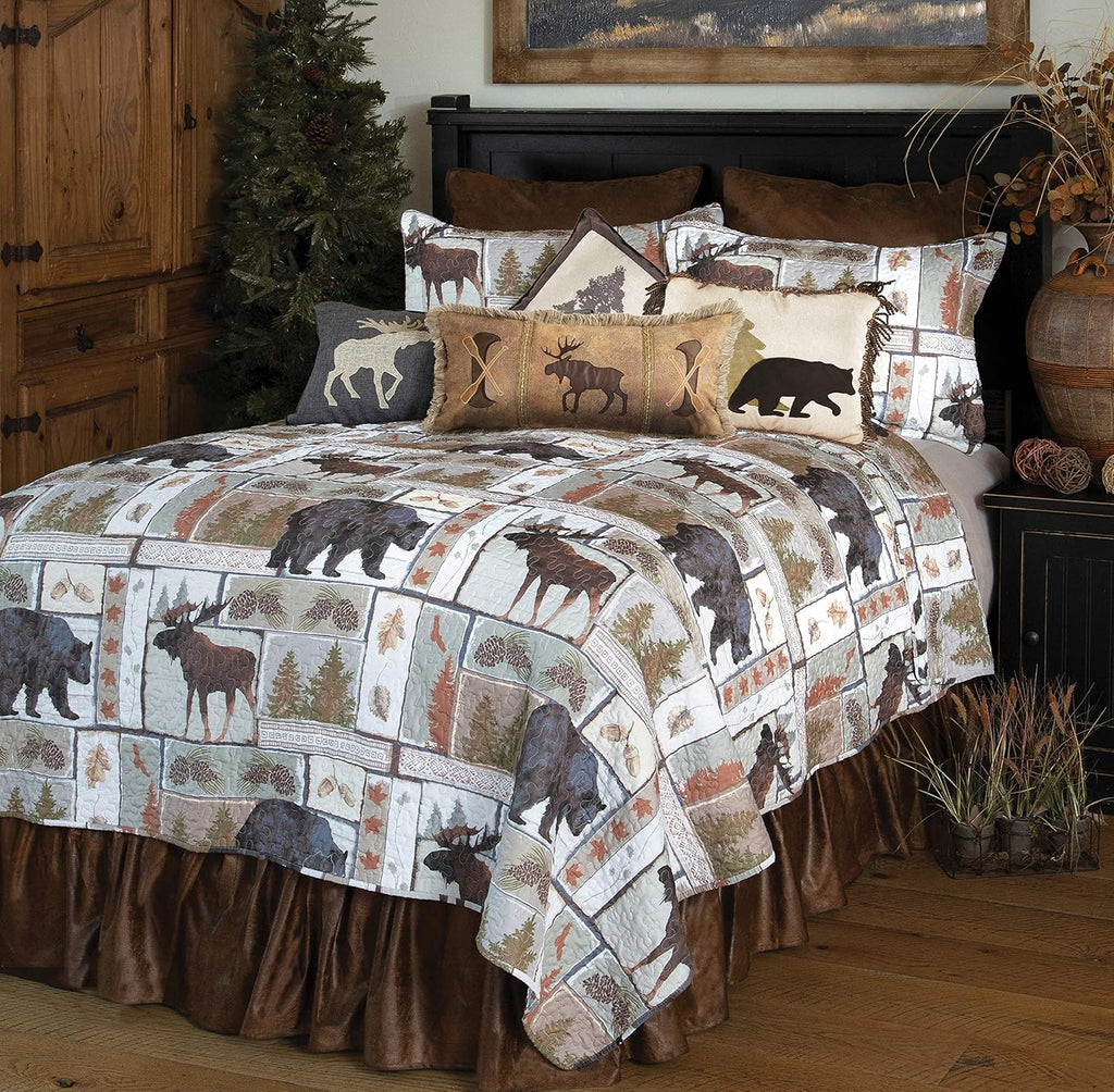 White King Quilt Set Z894976