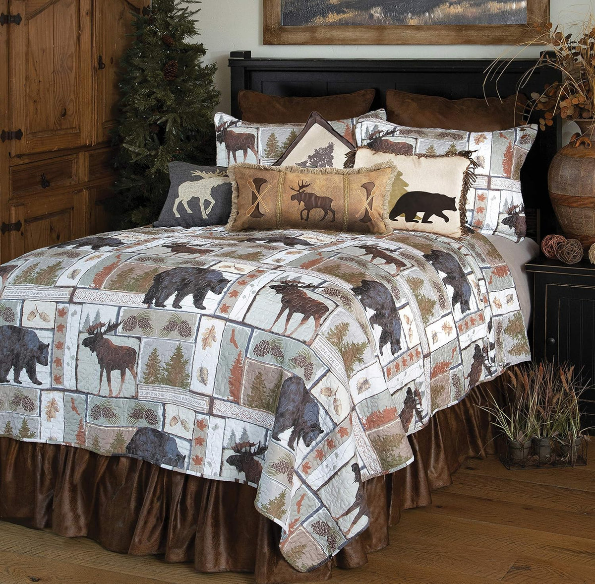 White King Quilt Set Z894976