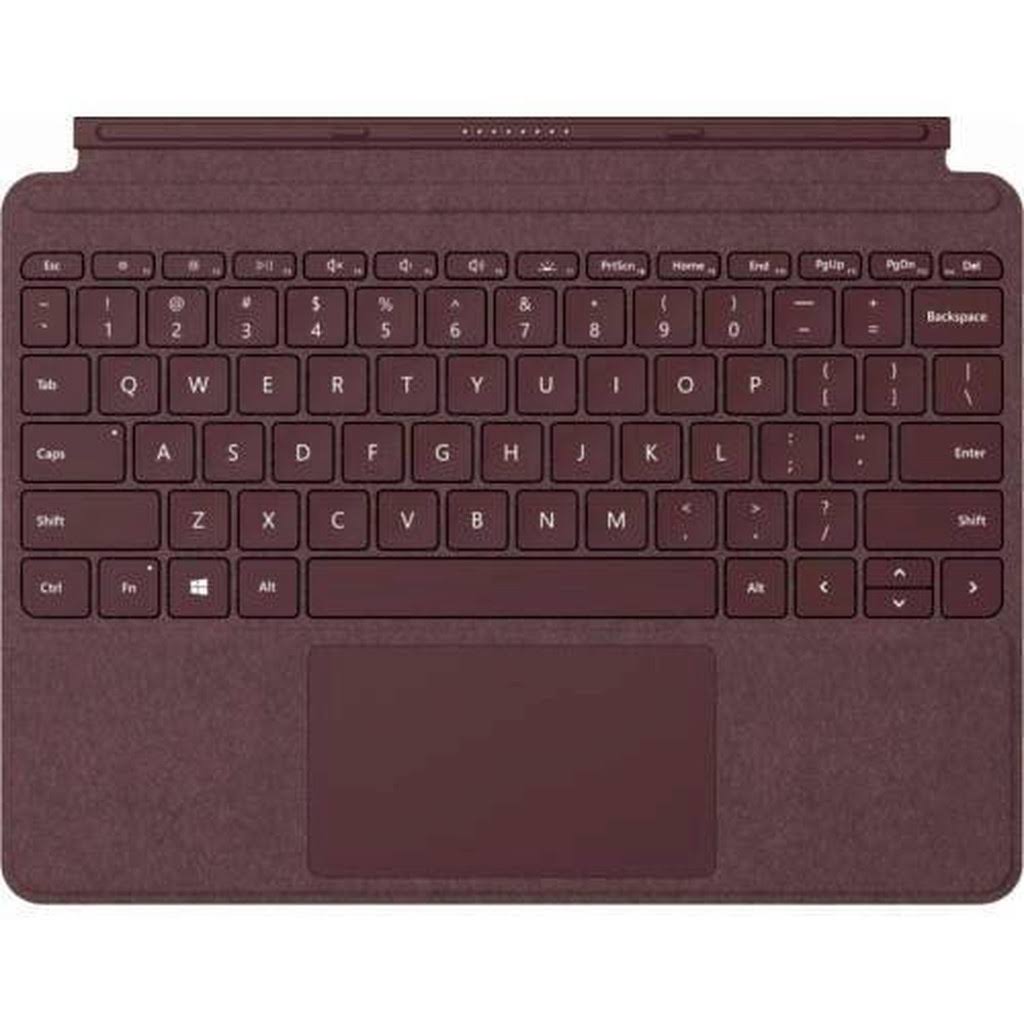 Burgundy Type Cover H848