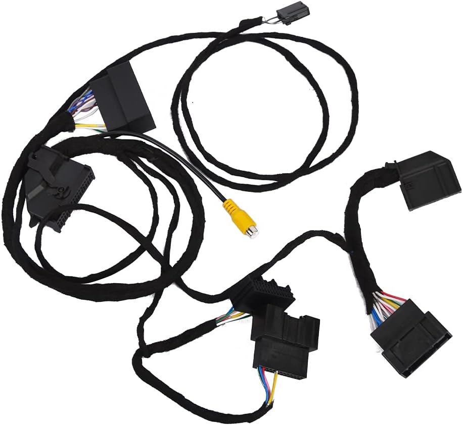 4" to 8" Custom PNP Conversion Power Harness C877903