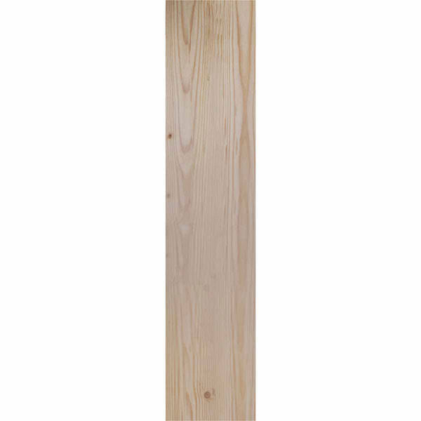 Alpine Rough Sawn Corbel with Backplate, Douglas Fir Q44338