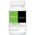 L-Theanine 200 60 Capsules U261