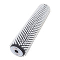 White Nylon Rotobrush Snowboard Brush O210527