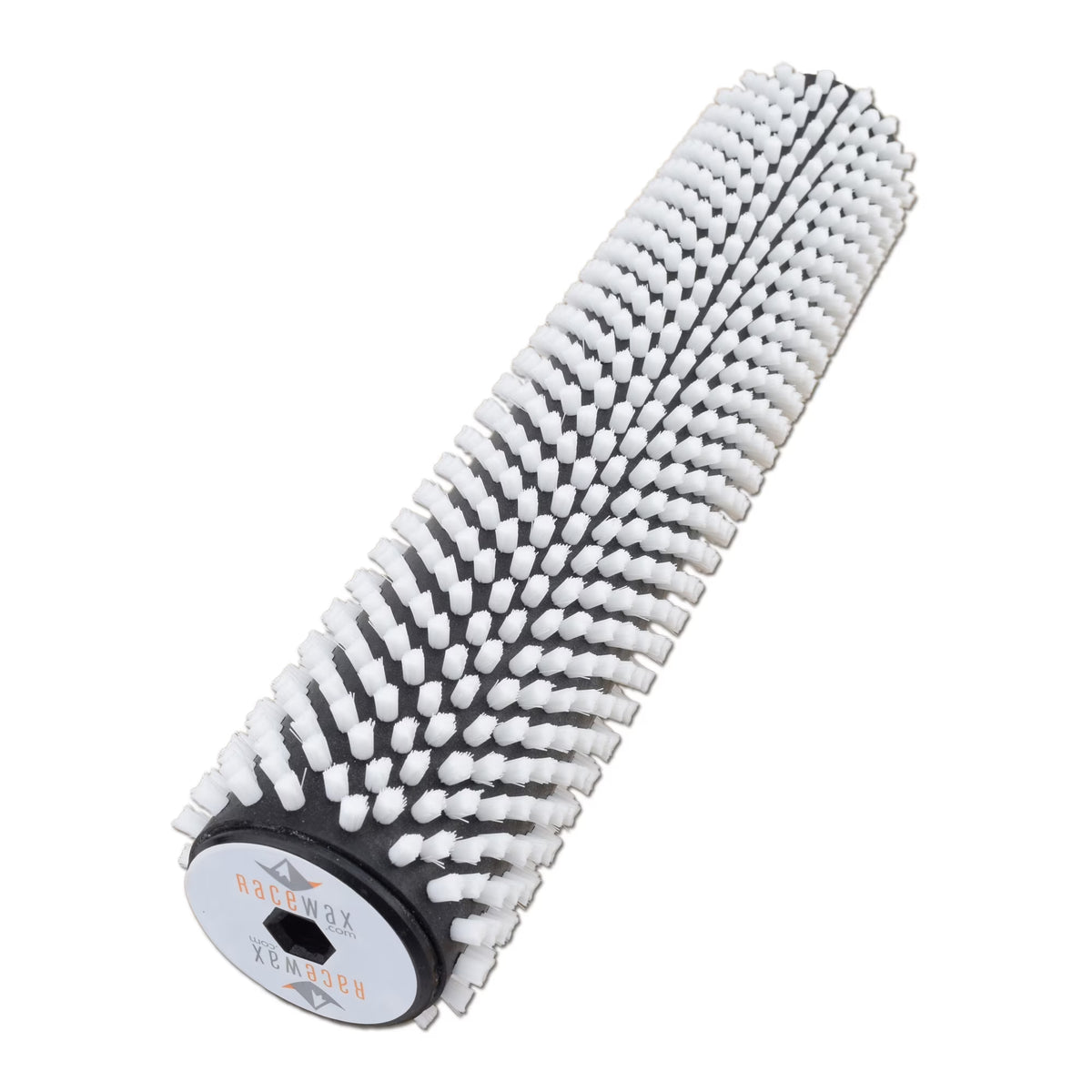 White Nylon Rotobrush Snowboard Brush O210527