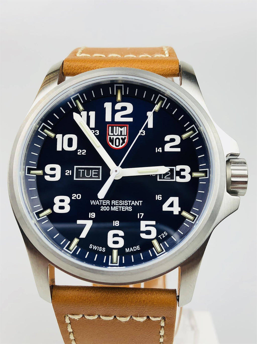 Field Day Date Watch J789