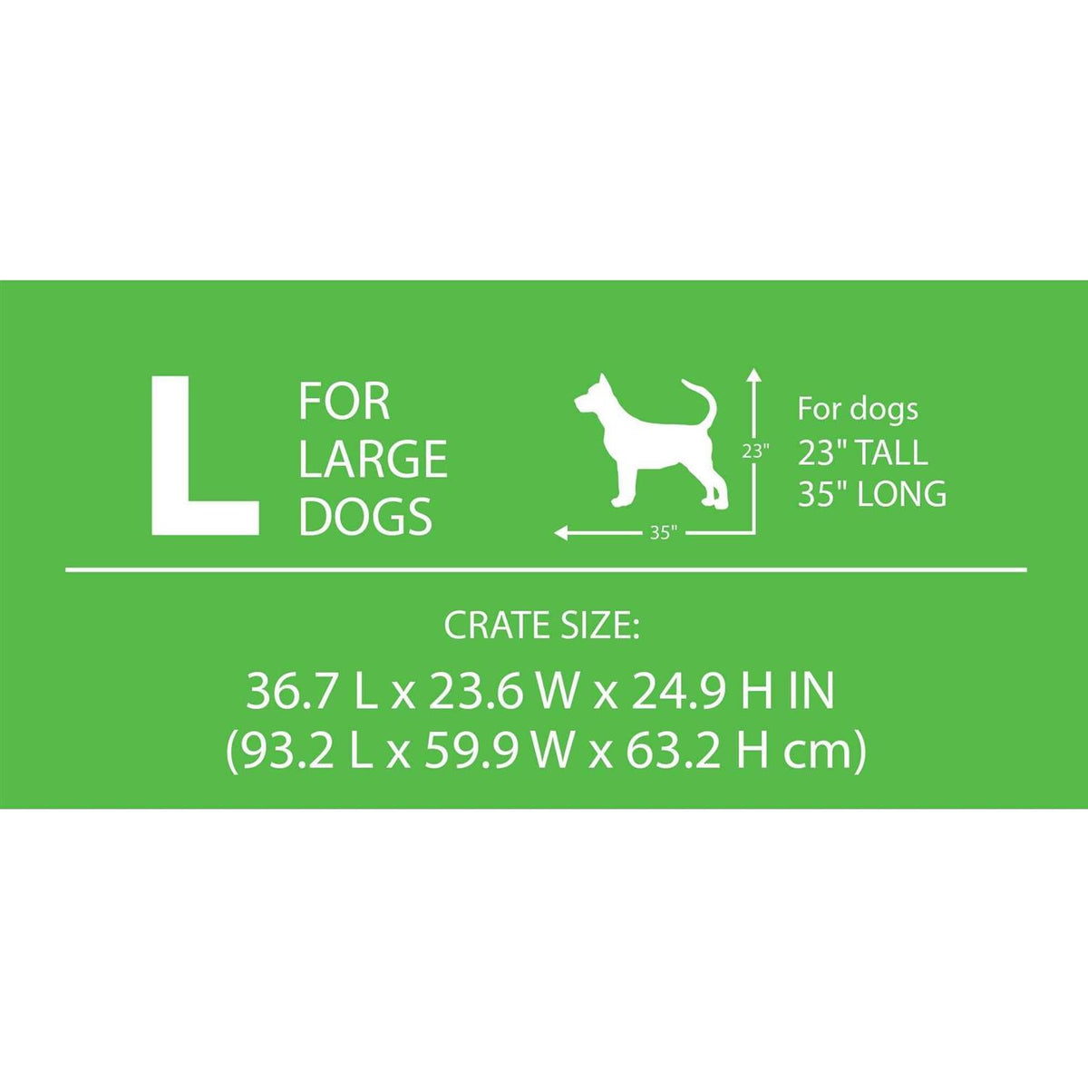Dog Crate N502