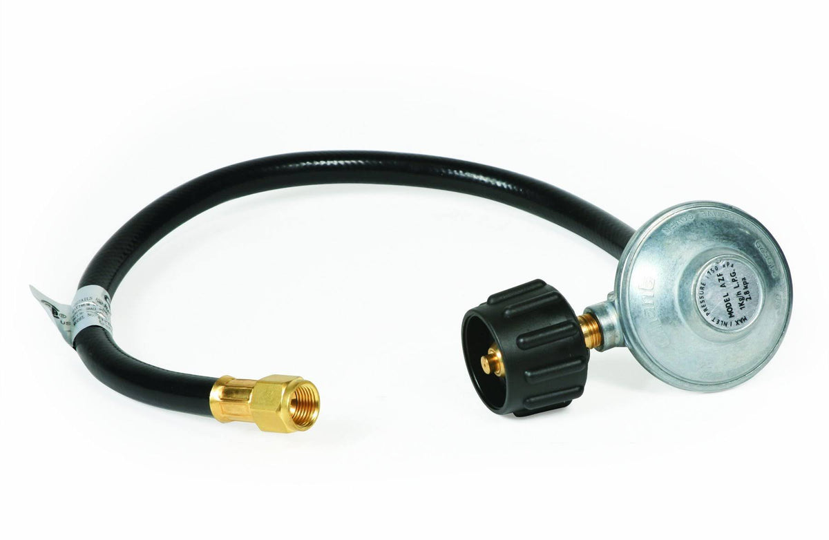 22 Inches Low Pressure Regulator & Hose C2378