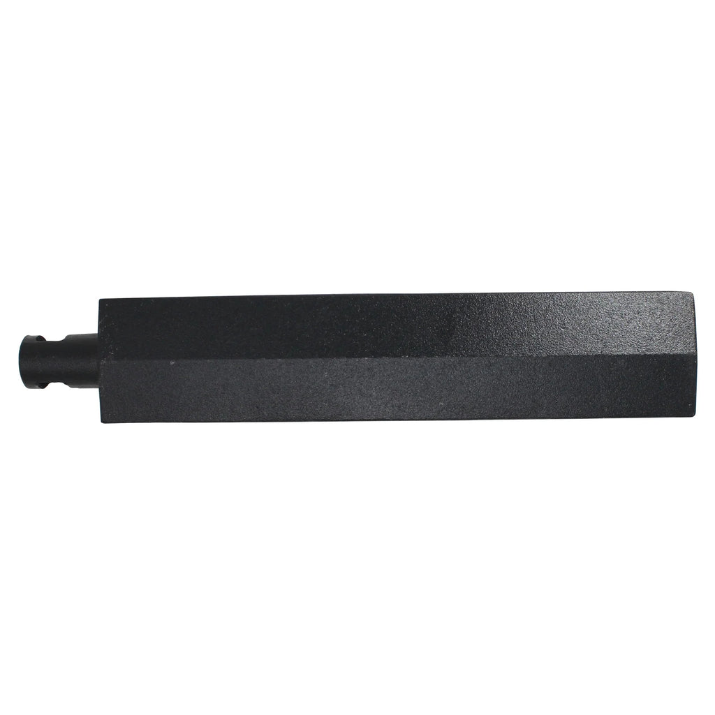 4-Pack BBQ Gas Grill Tube Burner Replacement Parts Cast Iron Pipe Burners 15 3/4" U4776