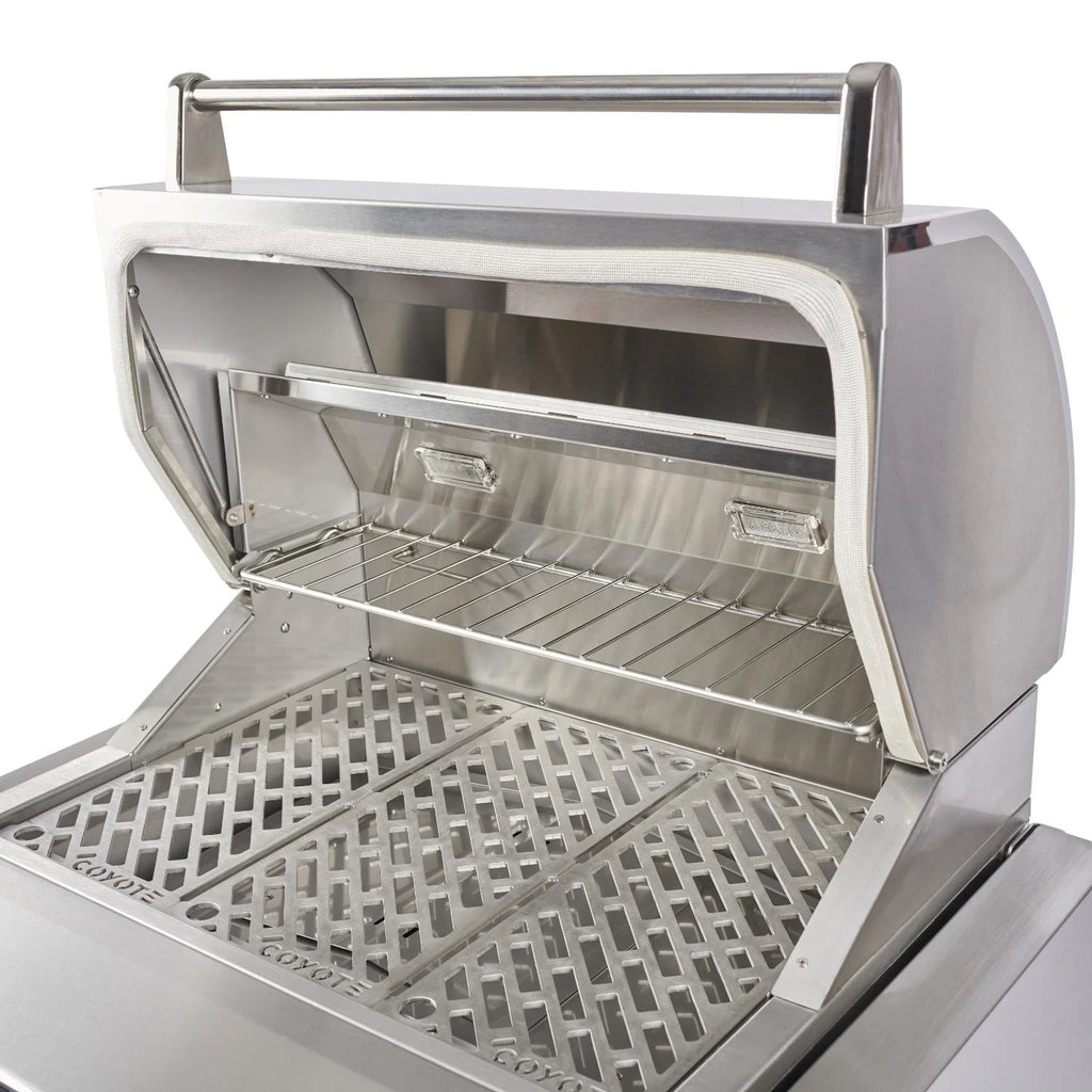 28-Inch Pellet Grill R772333