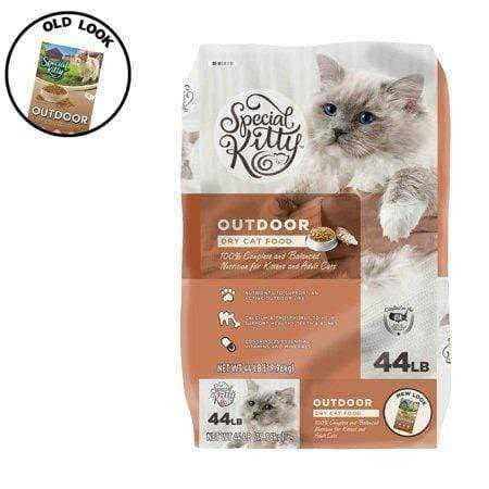 Outdoor Formula Dry Cat Food A385060