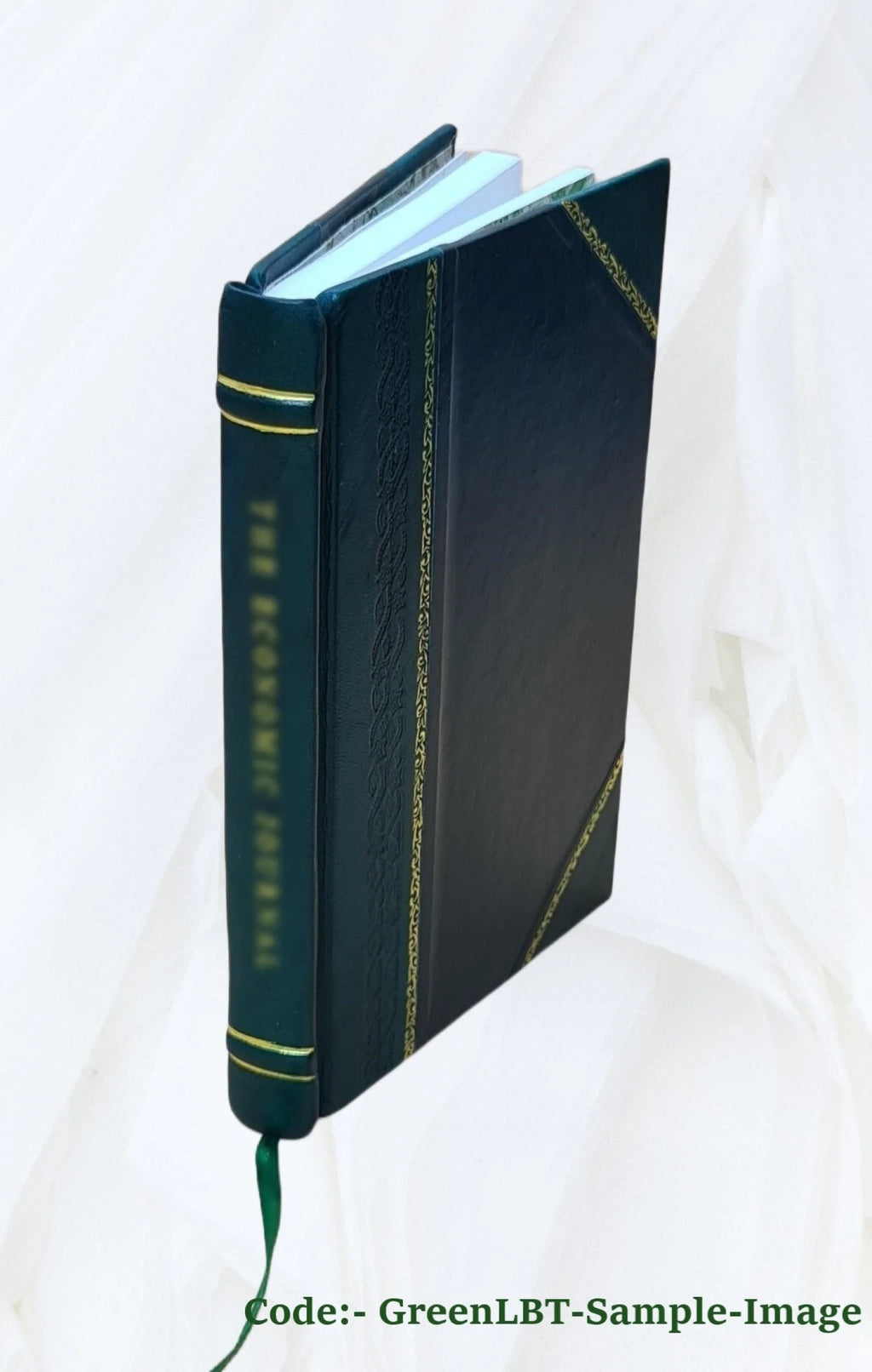 Leather Bound Book P238