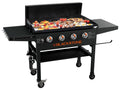36" 4 Burner Griddle H941